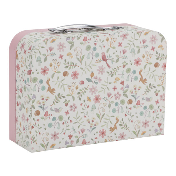 Suitcases Fairy Garden FSC